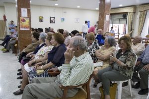 Público asistente a la entrega de premios de la cuarta edición