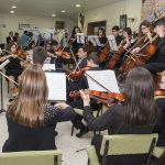 concierto de la Orquesta de Camara Manuel de Falla