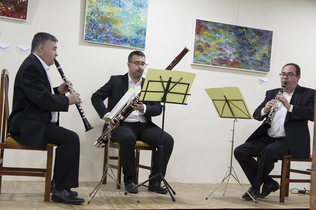 Homenaje a la enseñanza y la creación artística en el acto de entrega de premios del III Certamen Internacional de Pintura Pepa Pinto