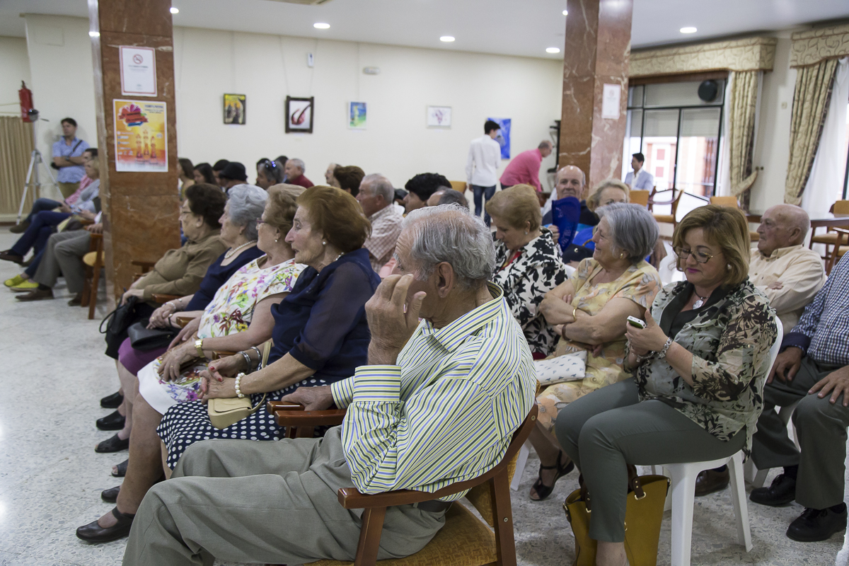 Impulso a las jóvenes promesas de la creación artística en el acto de entrega de premios del IV Certamen Internacional de Pintura Pepa Pinto