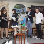 Entrega de premios a los ganadores de la II edición